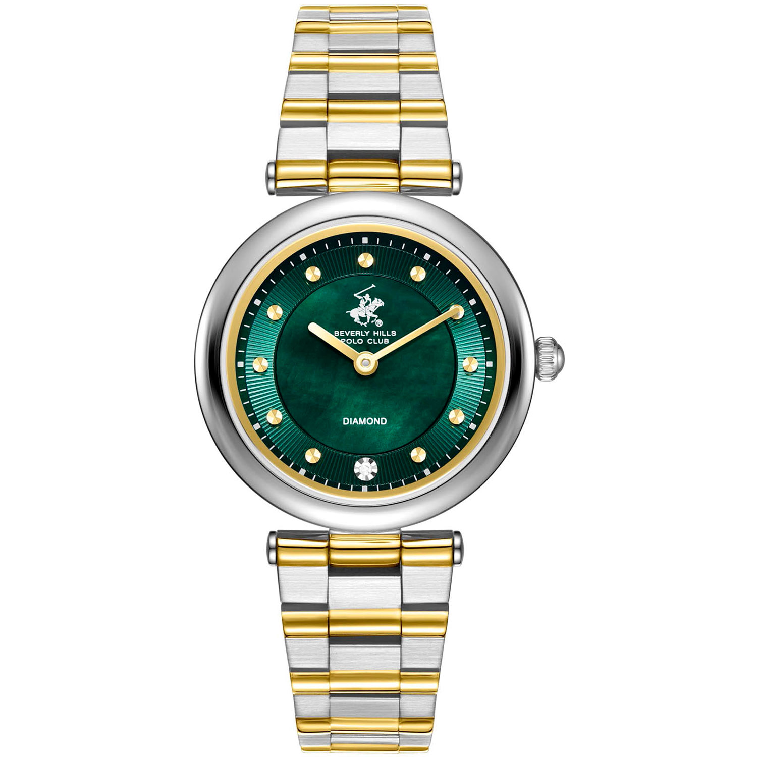 Часы Beverly Hills Polo Club Diamond BP3870X.270